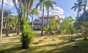 Imagem 5: Casa de condomínio sobrado para venda tem 800 metros quadrados com 6 quartos