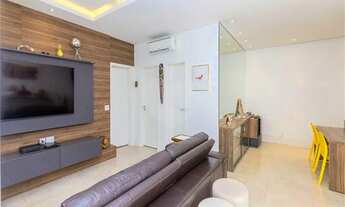 Imagem 4: Lindo Apartamento garden com churrasqueira e área gourmet!