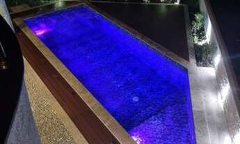 Imagem 3: Alugo casa em condomínio com 330 m² com 3 suítes no Portal do Sol