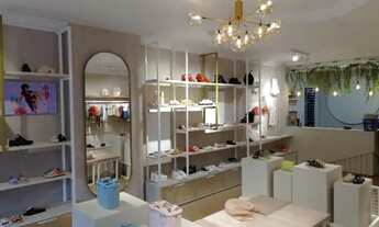 Imagem 3: Loja de Calcados e Roupas (Melissa