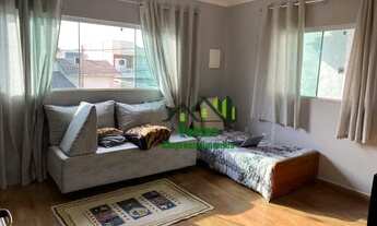 Imagem 6: Sobrado com 3 dormitórios, 190 m² - venda por R$ 650.000,00 ou aluguel por R$ 2.500,00/mês