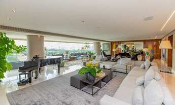 Imagem 5: Apartamento de 4 dormitórios (4 suítes) com 5 vagas fixas no Campo Belo