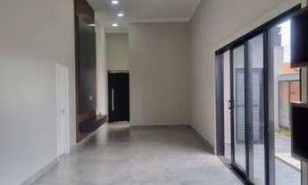 Imagem 6: Casa térrea para vender em residencial fechado de esquina com 03 suítes, pronta para morar