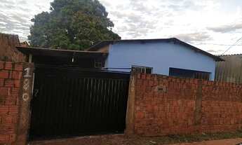 Imagem: Aluga se casa fechada e sozinha