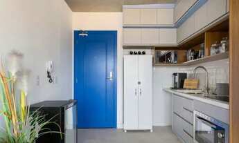 Imagem 2: Apartamento à venda em República com 33 m², 1 quarto