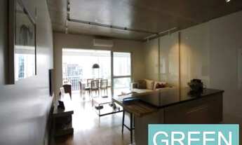 Imagem 3: Lindo Apartamento para Venda Itaim Bibi, São Paulo Semi mobiliado