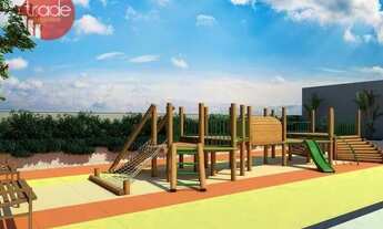 Imagem 7: Apartamento com 3 dormitórios à venda, 90 m² por R$ 717.517,00 - Quinta da Primavera - Rib