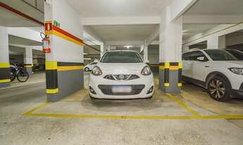 Imagem 6: Apartamento para venda com 91 metros quadrados com 3 quartos em Cristo Rei - Curitiba - PR