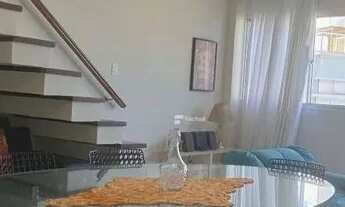 Imagem 5: Apartamento duplex com 4 dormitórios à venda, 96 m² por R$ 550.000 - Tombo - Guarujá/SP