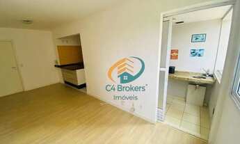 Imagem 2: Apartamento com 2 dormitórios para alugar, 60 m² por R$ 2.995,00/mês - Picanco - Guarulhos