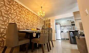 Imagem 5: Villággio Di Bonifácia: Apartamento de 72m² à venda, 3 quartos, semimobiliado, Jardim San