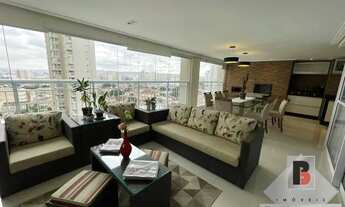 Imagem 2: 221m² - Rua Arinaia - 4 suites, 4 vagas, depósito privativo, varanda gourmet, lazer de clu