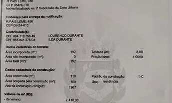 Imagem 2: Casa com 1 dormitório à venda, 192 m² por R$ 2.200.000,00 - Pinheiros - São Paulo/SP