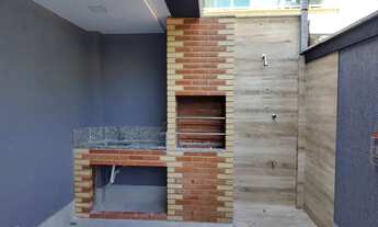 Imagem 3: Casa para aluguel possui 102 metros quadrados com 3 quartos