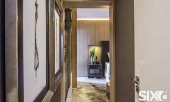 Imagem 7: Apartamento Frente Mar no edifício Ibiza Towers com 4 suítes à venda na Barra Sul em Balne