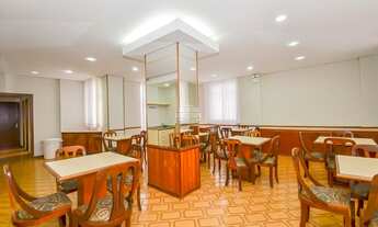 Imagem 5: Apartamento para venda com 94 metros quadrados com 3 quartos em Cristo Rei - Curitiba - PR