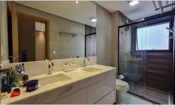 Imagem 7: APARTAMENTO MOBILIADO para venda possui 154m2 com 3 quartos em Setor Bueno - Goiânia - GO