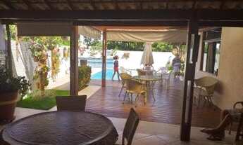 Imagem 4: GUARAJUBA - 6 QUARTOS climatizados, área de lazer com Piscina e espaço gourmet privativos