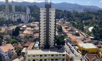 Imagem 3: Amplo apartamento, à venda, com 100m², 3 quartos (1 suíte), 2 vagas e lazer de clube