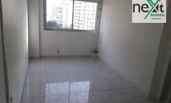 Imagem 3: Sala Comercial na Av. Paes de Barros com 45 m² dividido em 2 salas - Ar condicionado - Ban