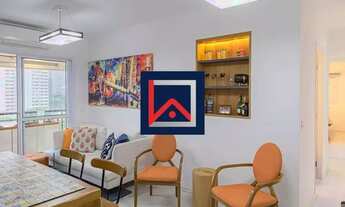 Imagem 2: Apartamento Locação 2 Dormitórios - 67 m² Bela Vista