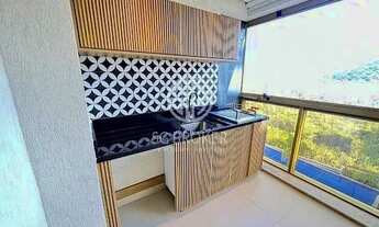 Imagem 6: Apartamento para locação no melhor lugar da Barra da Tijuca, condomínio Royal Blue, Barra