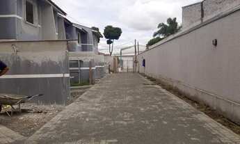Imagem 3: SOBRADO EM CONDOMÍNIO com 2 dormitórios à venda com 84.66m² por R$ 420.000,00 no bairro Ub