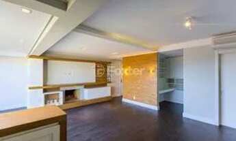 Imagem 4: Apartamento para venda possui 129 metros quadrados com 3 quartos