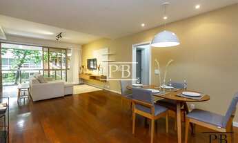 Imagem 3: Apartamento com 3 dormitórios para alugar, 170 m² por R$ 26.990,60/mês - Ipanema - Rio de