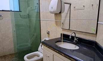 Imagem 6: Casa com 3 dormitórios para alugar, 290 m² por R$ 5.958,74/mês - Chácara Machadinho I - Am