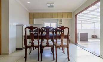 Imagem 4: Cobertura com 3 quartos para alugar por R$ 3800.00, 131.82 m2 - VILA IZABEL - CURITIBA/PR