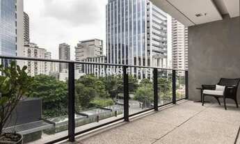 Imagem 4: Flat para alugar na Vila Olímpia - Edifício FL Residence - Cód. VCG18387