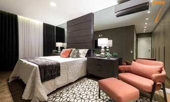 Imagem 7: Apartamento com 3 dormitórios para alugar, 126 m² por R$ 8.860/mês - Balneário - Florianóp