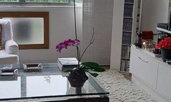 Imagem 2: Apartamento para venda em rua tranquila do Humaitá com vista para o Cristo