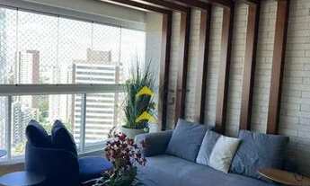 Imagem 4: Apartamento com 3 dormitórios, 183 m² - venda por R$ 2.300.000,00 ou aluguel por R$ 11.000