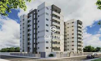 Imagem 3: Apartamento com 3 dormitórios à venda, 57 m² por R$ 265.574,99 - Tambiá - João Pessoa/PB