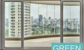 Imagem 3: Amplo apartamento de alto padrão em uma ótima região do Morumbi Vista privilegiada e Lazer