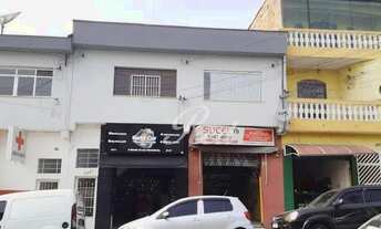 Imagem 2: Casa com 2 dormitórios para alugar, 89 m² por R$ 1.630,00/mês - Centro - Suzano/SP