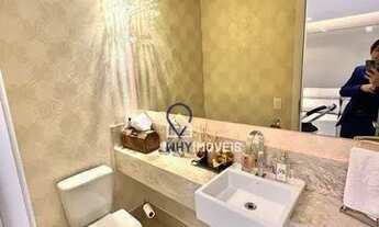 Imagem 7: Apartamento com 3 dormitórios à venda, 87 m² por R$ 1.200.000 - Vila da Serra - Nova Lima