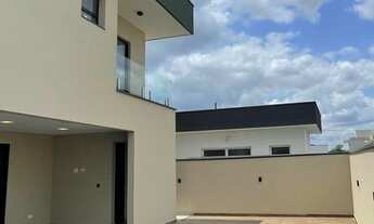 Imagem 3: Casa Sobrado Condomínio Terras do Vale - 3 Dorm ( 3 Suítes) - Caçapava