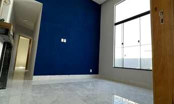 Imagem 2: Casa 3/4 sendo 1 suíte Setor Garavelo