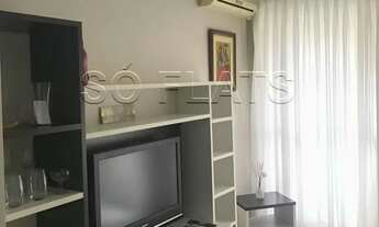 Imagem 4: Flat Moema Top Life disponível para venda com 32m², 01 dorm e 01 vaga de garagem