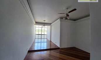 Imagem 4: Apartamento com 2 dormitórios para alugar, 95 m² por R$ 3.000,00/mês - Gonzaguinha - São V