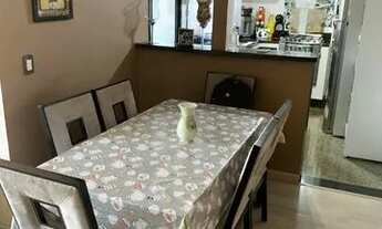 Imagem 4: Apartamento com 3 dormitórios, 90 m² - venda por R$ 550.000,00 ou aluguel por R$ 4.710,02