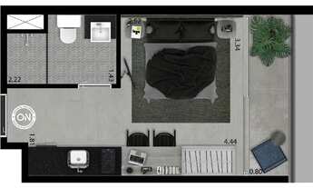 Imagem 5: APARTAMENTO RESIDENCIAL em São Paulo - SP, Vila Olímpia