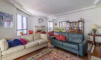 Imagem 3: Apartamento Venda 4 Dormitórios - 200 m² Perdizes