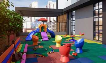 Imagem 7: Apartamento novo mobiliado para locação no centro Curitiba