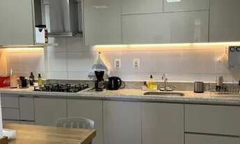 Imagem 3: Apartamento para venda com 111 metros quadrados com 3 quartos em Setor Oeste - Goiânia - G