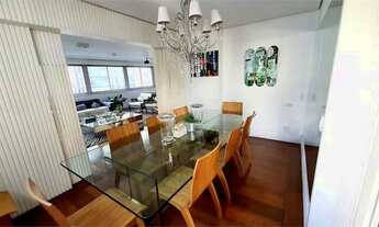 Imagem 4: Apartamento 250m2, 4 dormitórios, 1 suíte, living 2 ambientes, 2 vagas, em Higienópolis