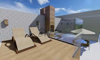 Imagem 6: VENDE Cobertura com 3 quartos sendo 2 suítesLançamento Residencial Acádia. Costa Azul Rio